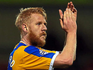 Supporting image for story: Zak Whitbread could have been at Bradford