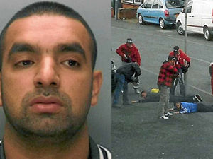 Supporting image for story: Bank robber could lose home in £48k payback