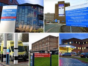 Supporting image for story: NHS crisis: A&E warning as winter pressure cripples hospitals