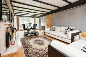 This house has gone up for sale for £975,000. Photo: Dixons