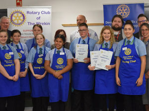 Supporting image for story: Wellington's Nerys named Young Chef of Year