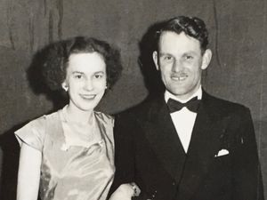 Supporting image for story: Tributes to war hero Hamish whose lone mission helped French resistance