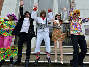 Supporting image for story: Brierley Hill club night shows a lot of flare