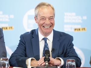 Nigel Farage