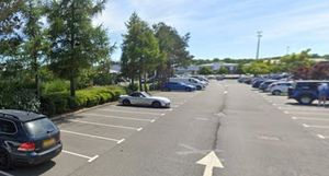 Telford Bridge Retail Park. Picture: Google Maps