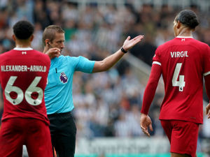 Supporting image for story: Liverpool face potential defensive crisis ahead of their trip to face Wolves