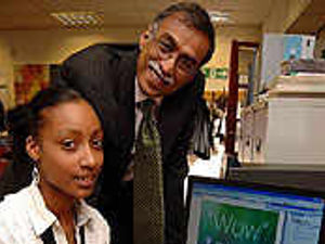 Supporting image for story: Microsoft boost for region