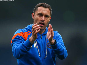 Supporting image for story: Paul Hurst: I'm so glad I came to Shrewsbury Town