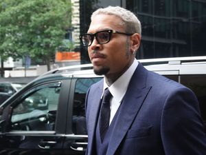 Supporting image for story: Chris Brown pleads not guilty to ‘bottle attack’ charge