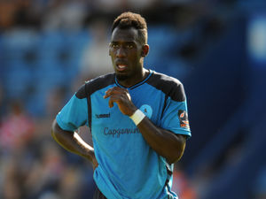 Supporting image for story: Amari Morgan-Smith eager to repay AFC Telford boss