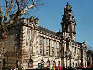 Supporting image for story: Axe falls in Walsall Council cuts