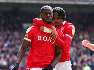 Supporting image for story: West Brom looking at move for Aston Villa striker Keinan Davis