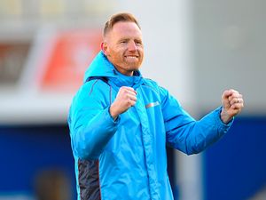 Supporting image for story: Gavin Cowan proud over AFC Telford youngsters' run