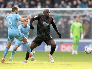 Supporting image for story: Cedric Kipre taking his West Brom chance 
