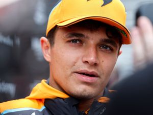 Supporting image for story: Lando Norris suggests McLaren should consider making him undisputed number one