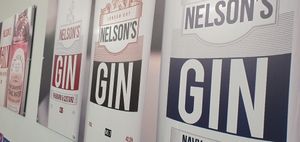 Nelson's Gin Distillery is one of a number of experience places up for awards