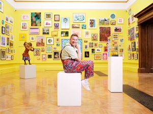 Supporting image for story: Joe Lycett to present special programme about Royal Academy’s Summer Exhibition