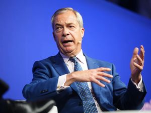 Supporting image for story: Farage denounces ‘cretins’ in charge of the economy as he pledges ‘big bang two’