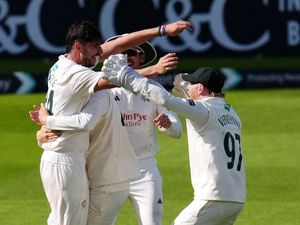 Supporting image for story: Josh Tongue stars as Nottinghamshire beat Surrey to take control of Championship