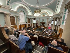 Photo taken by Rachel Alexander LDR 
Permission for use for LDR partners 