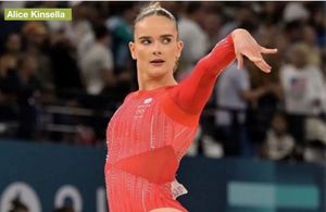 Alice Kinsella trains at a facility made possible by the Telford Land Deal. Picture: Telford & Wrekin Council