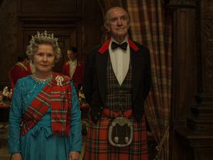 Supporting image for story: ‘I am not a monarchist’ admits Jonathan Pryce ahead of starring in The Crown