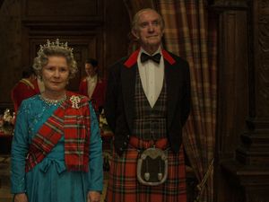 Supporting image for story: ‘I am not a monarchist’ admits Jonathan Pryce ahead of starring in The Crown