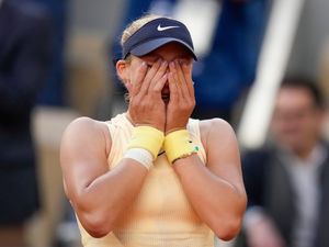 Supporting image for story: French Open day 11: Teenager Mirra Andreeva reaches first grand slam semi-final