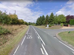 Supporting image for story: Motorcyclist killed after head-on crash with van near Bridgnorth