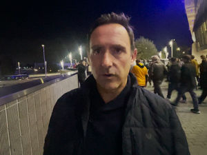 Supporting image for story: 'Heartbreaking! But that was so much better' Wolves fans on Spurs draw