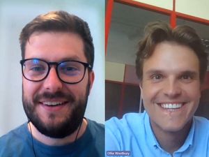 Supporting image for story: Ollie Westbury talks Shrewsbury manager search, Micky Moore interview and Matthew Pennington - WATCH