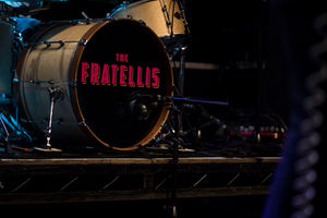 The Fratellis. Pictures by: Dave Cox