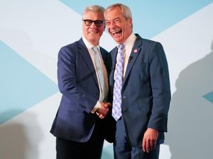 Supporting image for story: Tory peer defects to Reform and launches campaign for Holyrood