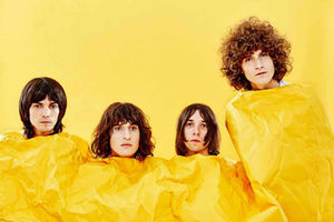 Supporting image for story: Temples, O2 Institute 2, Birmingham - review