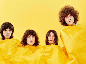 Supporting image for story: Temples, O2 Institute 2, Birmingham - review