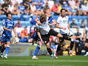 Supporting image for story: Gillingham 1-0 Walsall - player ratings: 5s and 6s after defeat in Kent