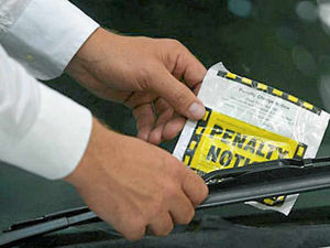 Supporting image for story: Delivery area proposal to end Oswestry parking ticket issues