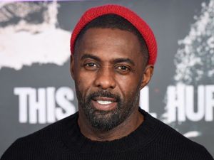 Supporting image for story: My favourite Taylor Swift song is London Boy, says Wembley show VIP Idris Elba