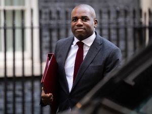 David Lammy