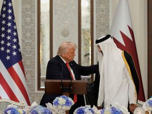 Trump Mideast