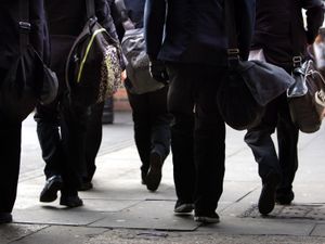 Supporting image for story: London has the lowest pupil vaccine uptake for 12 to 15-year-olds