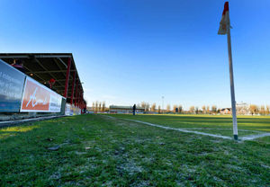 Stourbridge's War Memorial Ground