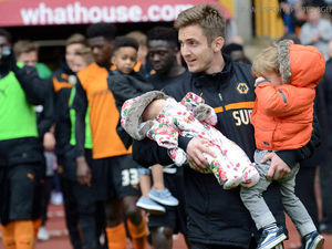 Supporting image for story: Video: Kevin Doyle's goodbye to Wolves