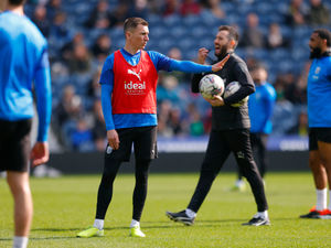 Supporting image for story: West Brom captain eyeing misery for former boss 