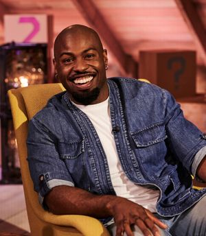 Darren grew up in Oldbury and went to Perryfields High School