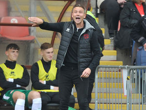 Supporting image for story: Bescot Banter: Unbeaten run comes to an end