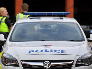 Supporting image for story: Driver 'flees scene' after hitting dog walker in Ellesmere crash