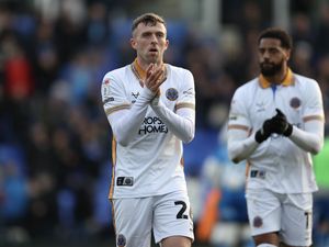 Supporting image for story: Former Shrewsbury midfielder signs for League One club