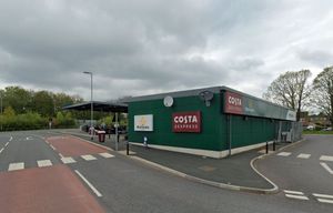 The Morrisons Daily store and petrol station in Oswestry is currently open between 6am and 11pm, but the supermarket giant is hoping to keep the site open all day and night. Photo: Google