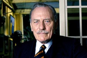 Former Wolverhampton MP Enoch Powell